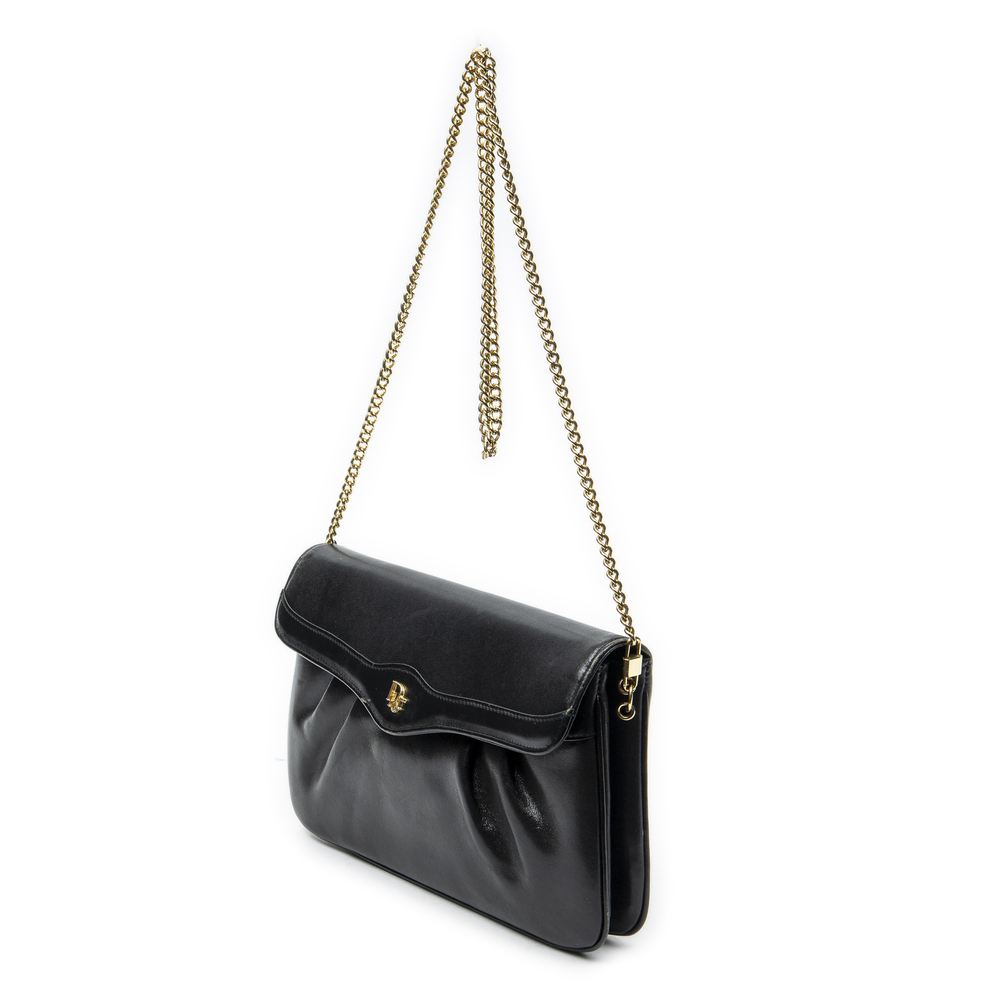 Dior Vintage Chain Flap - Picture 2 of 10